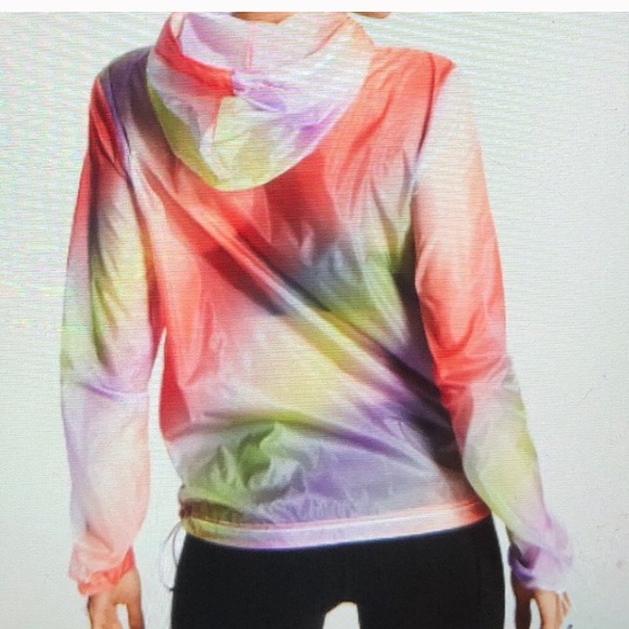 SALE❣️NWT-VS DRAWSTRING WINDBREAKER - Picture 3 of 11